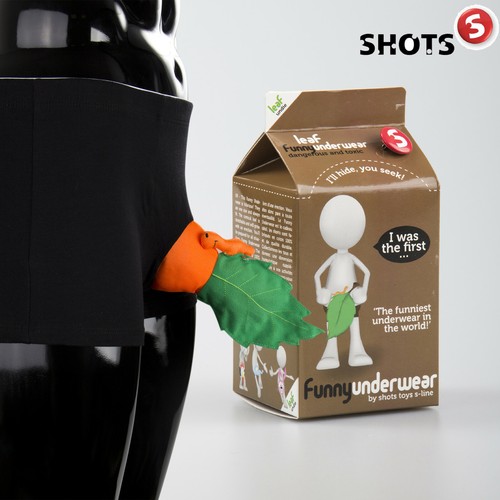 Mutande uomo divertente - mutande, carota