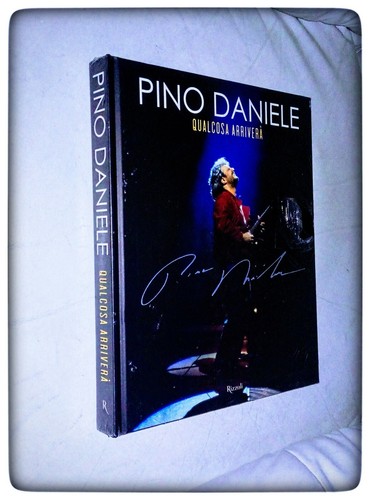 Pino daniele qualcosa - daniele,