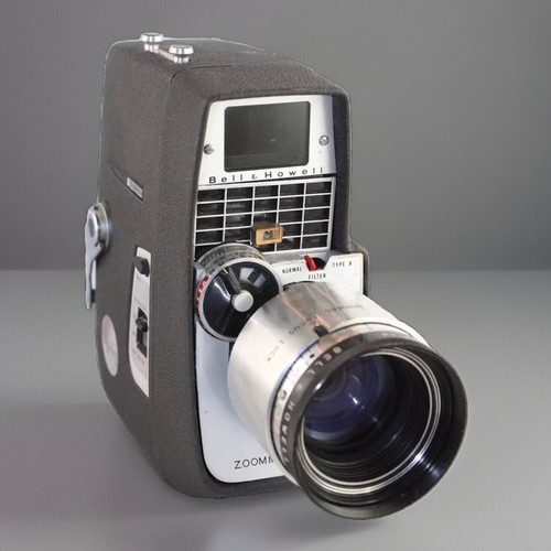 Bell howell zoom master - 🌈bell,