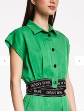 DENNY ROSE CAMICIA manica corta art. 211DD40009 BEIGE tg. M