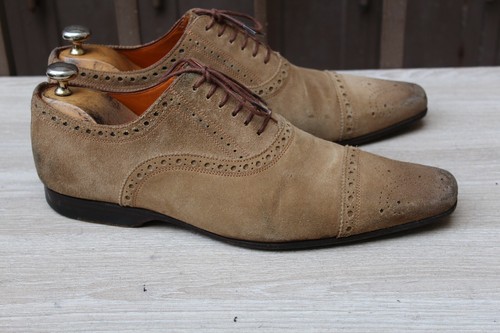 Chaussure santoni richelieu - santoni,