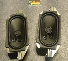 CASSE ALTOPARLANTI SPEAKERS R29-509008-F01 8 OHM 10W PER TV AKAI AKTV407T TV