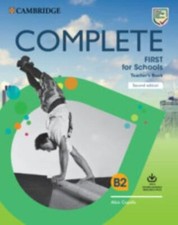 Complete First for Schools Teacher's Book with Downloadable Resource Pack (C… 2e