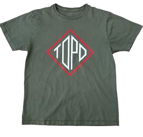 Topo designs shirt uomo - topo,