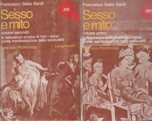 Sesso mito letteratura - mito, la