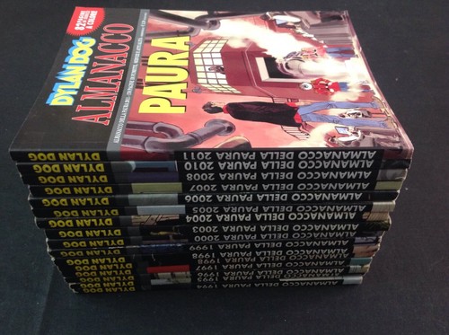 Mancolista fumetti almanacco - fumetti,