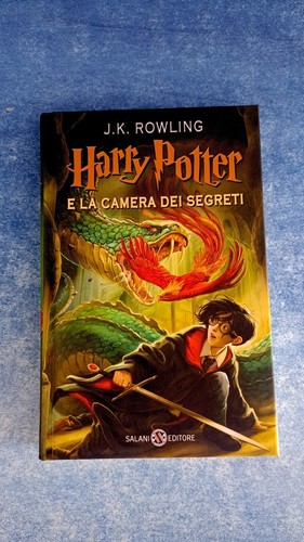 Harry potter camera dei - harry, e