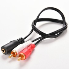 CAVO CAVETTO ADATTATORE AUDIO