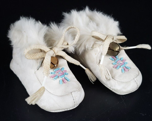 Mocassini bambino vintage 1948