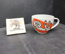 N.1 Tazza Mug Rosenthal Studio Line porcellana da collezione