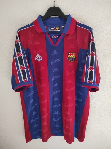 Barcelona 1995 1996 - barcelona, 1995-1996