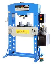 Pro Lift tecnica di montaggio 100t pressa elettroidraulica officina industria 00560