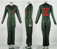 Costume cosplay Deadman Wonderland Ganta Igarashi @