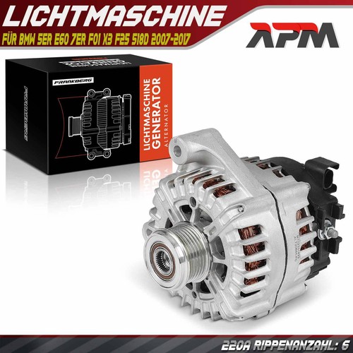 Alternatore generatore 220a - generatore,