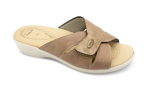 Tiglio 191 beige pantofole - 191,
