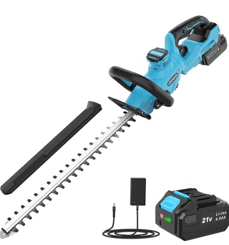 Tagliasiepi batteria 21v - tagliasiepi, a