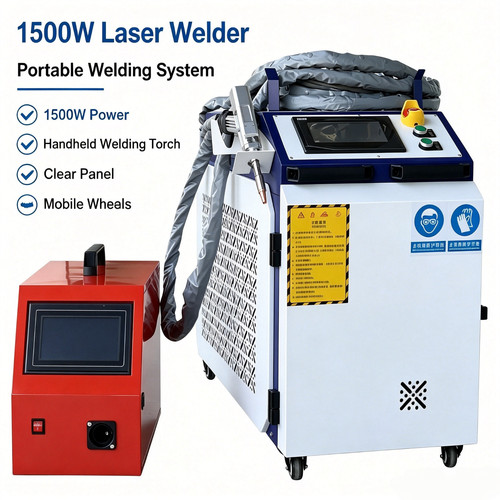 Stock 1500w raycus - stock,