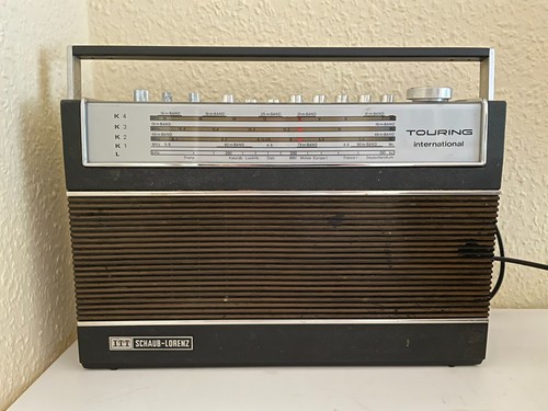 Valigia radio itt - valigia,