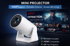 Mini proiettore portatile led - portatile,