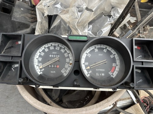 Quadro strumenti lancia - quadro,
