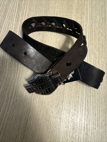 Harley davidson cintura uomo - cintura,