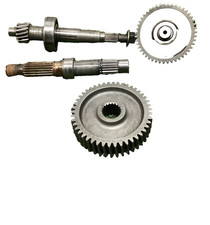 Kit Ingranaggi Ruota