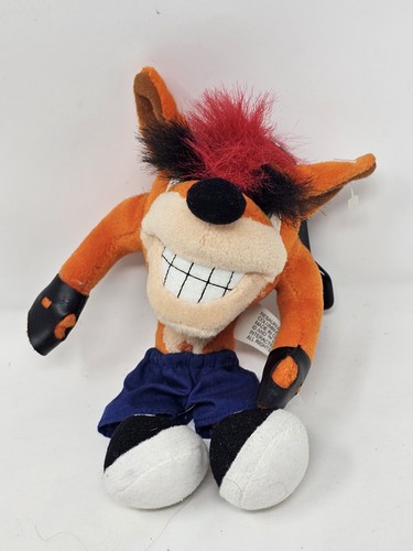 Crash bandicoot series - crash,