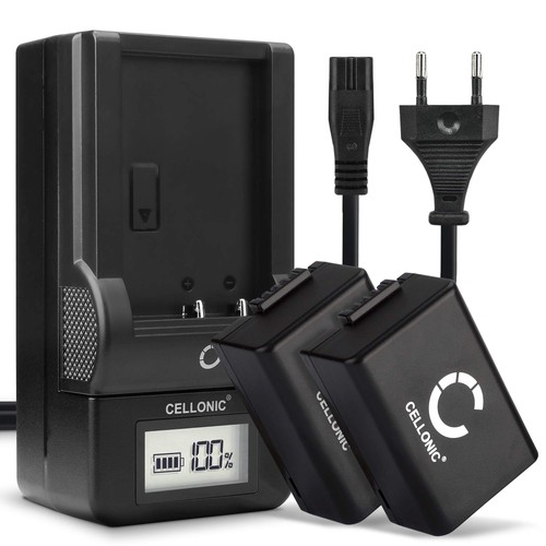 Cellonic batteria - 2x,