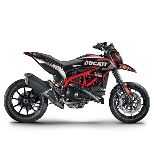 Kit grafiche per - , ducati