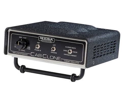 Mesa boogie cab clone ohm - boogie,