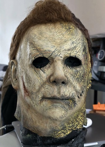 Maschera halloween uccide tots - maschera,