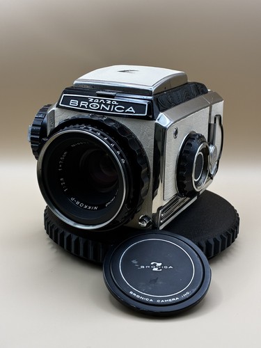 Cla bronica s2 - bronica,