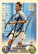 Carta Rolando Bianchi