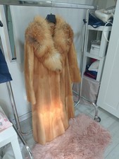 Pelliccia Volpe Rossa