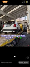 fiat 500 X Solo ricambi