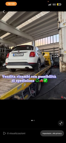Fiat 500 solo - fiat, x