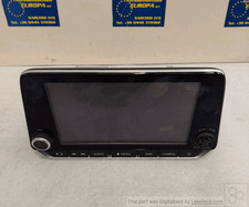 259156PM0A Display multifunzione  NISSAN JUKE (F16E) 1.0 DIG-T (86Kw) Suv