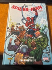 Spider-Man Collection – Il ritorno dei Sinistri Sei (Panini Comics) – Amazing Sp