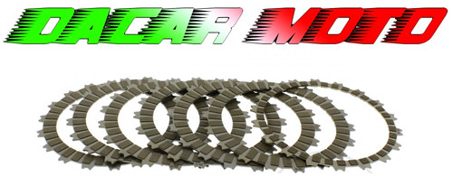 Kit dischi frizione honda - frizione, cb