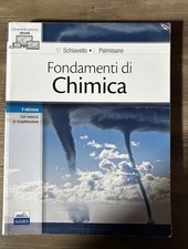 Fondamenti di Chimica V edizione - M.Schiavello e L.Palmisano - Edises edizioni