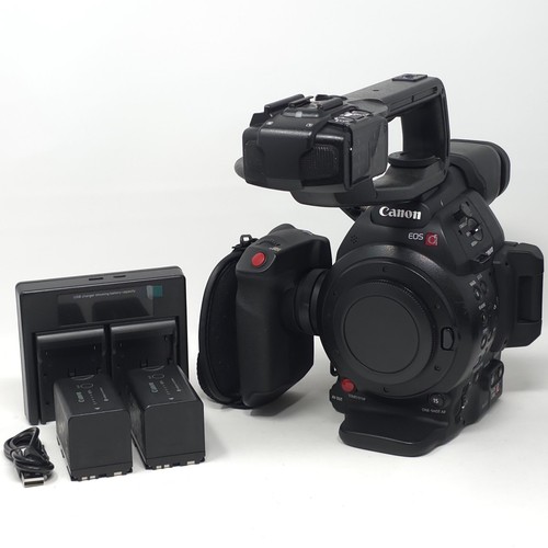 Corpo videocamera canon - corpo,