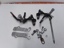 Kawasaki z750s 2005 Pedane