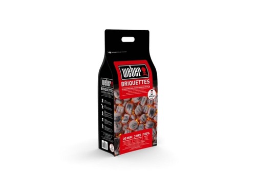 Bricchetti carbone 8kg - 8kg,
