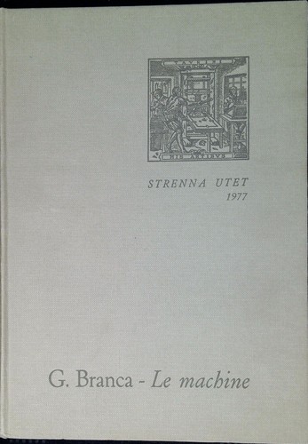 Machine strenna utet 1977 - machine,