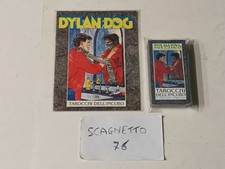DYLAN DOG TAROCCHI DELL'