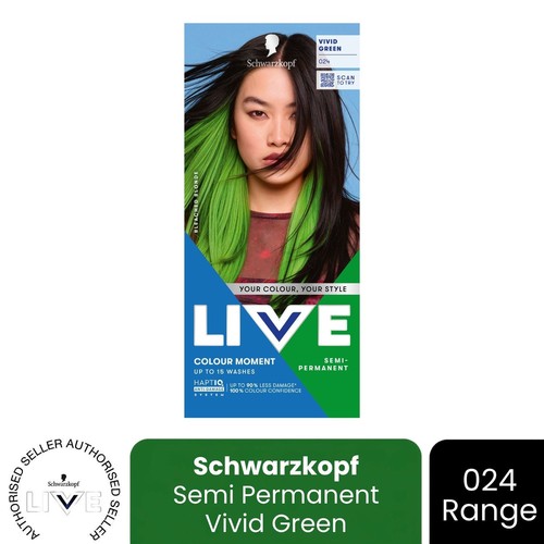 Schwarzkopf live tintura - schwarzkopf,