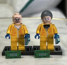 Lotto minifigure Lego Walter