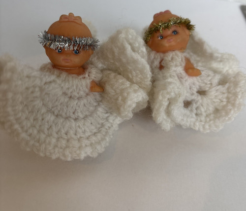 Mini bambole angelo - 2,