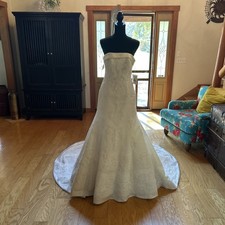 abito da sposa pronovias