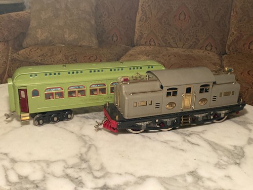 Repro anni lionel 402e - 70?,
